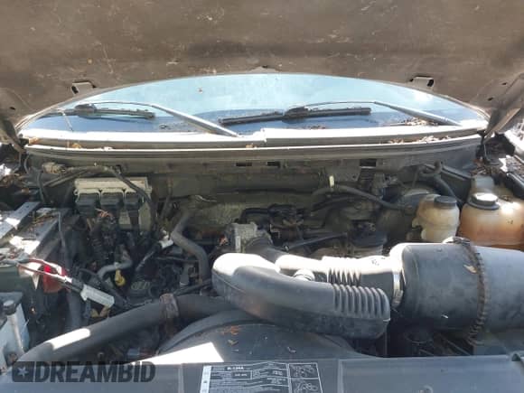 2008 Ford F-150 STX z VIN 1FTRX14W88FB37901, wystawiony jako IAAI lot #43424427 z przebiegiem 198 322 mil mil oraz . Historia ofert i sprzedaży dostępna na DreamBid. Obrazek 10.