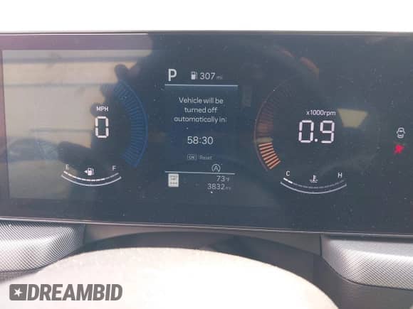 2025 Hyundai Sonata SE z VIN KMHL24JA4SA439734, wystawiony jako IAAI lot #42884390 z przebiegiem 3 832 mil mil oraz . Historia ofert i sprzedaży dostępna na DreamBid. Obrazek 7.