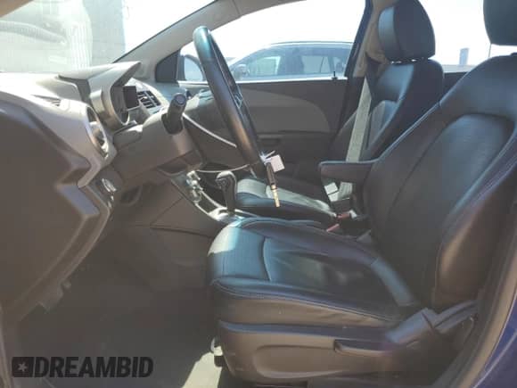 2013 Chevrolet Sonic LTZ with VIN 1G1JE5SHXD4119719, listed as a Copart auction lot 67856545 with 82,097 mi miles and Clean title. Bid and sale history available at DreamBid. Image 7.