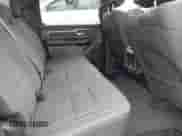 2021 Ram 1500 Big Horn with VIN 1C6SRFMT8MN533882, listed as a IAAI auction lot 43003790 with 25,711 mi miles and . Bid and sale history available at DreamBid. Image 8.