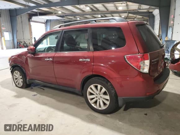 2011 Subaru Forester X Premium с VIN JF2SHADC8BH756712, выставлен на аукционе Copart как лот 85678875 с пробегом 102 647 миль миль и Списание • Salvage title. История ставок и продаж доступна на DreamBid. Изображение 2.