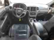 2014 Jeep Grand Cherokee Limited with VIN 1C4RJFBG2EC425758, listed as a Copart auction lot 84218625 with 157,919 mi miles and Salvage title. Bid and sale history available at DreamBid. Image 8.