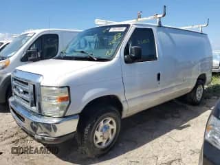 2010 Ford Econoline Cargo Commercial с VIN 1FTNE2EW0ADA39892, выставлен на аукционе Copart как лот 75612664 с пробегом 250 805 миль миль и На запчасти • Non repairable. История ставок и продаж доступна на DreamBid. Изображение 1.