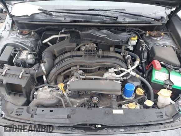 2021 Subaru Impreza Premium with VIN 4S3GTAD64M3712297, listed as a IAAI auction lot 42461079 with 65,492 mi miles and . Bid and sale history available at DreamBid. Image 10.