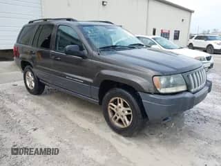 2004 Jeep Grand Cherokee Laredo с VIN 1J4GX48N74C412982, выставлен на аукционе IAAI как лот 41496258 с пробегом 195 671 миль миль и . История ставок и продаж доступна на DreamBid. Изображение 1.