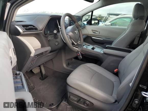 2024 Toyota Sienna Limited с VIN 5TDZRKEC9RS210747, выставлен на аукционе Copart как лот 83753034 с пробегом 5 109 миль миль и На запчасти • Non repairable. История ставок и продаж доступна на DreamBid. Изображение 7.