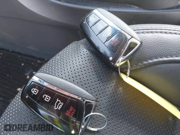 2018 Hyundai Santa Fe Ultimate с VIN 5NMZWDLA2JH080002, выставлен на аукционе IAAI как лот 41986147 с пробегом 58 556 миль миль и . История ставок и продаж доступна на DreamBid. Изображение 11.