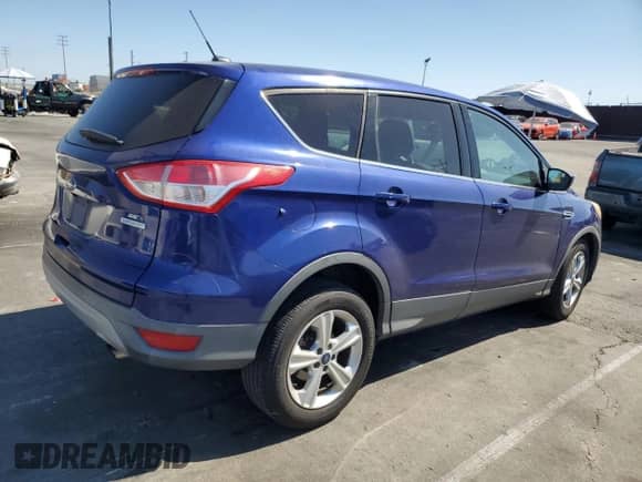 2014 Ford Escape SE with VIN 1FMCU0GX6EUE00841, listed as a Copart auction lot 85893905 with 139,357 mi miles and Salvage title. Bid and sale history available at DreamBid. Image 3.