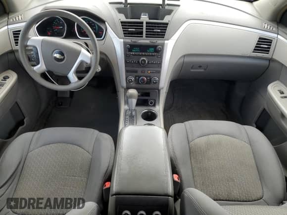 2009 Chevrolet Traverse LS z VIN 1GNEV13D89S175312, wystawiony jako Copart lot #63101105 z przebiegiem 208 709 mil mil oraz Szkoda całkowita • Salvage title. Historia ofert i sprzedaży dostępna na DreamBid. Obrazek 8.