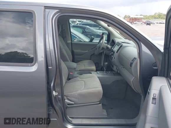 2020 Nissan Frontier SV with VIN 1N6ED0EA3LN715094, listed as a IAAI auction lot 42394885 with 26,576 mi miles and . Bid and sale history available at DreamBid. Image 5.