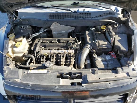 2007 Dodge Caliber with VIN 1B3HB28BX7D104403, listed as a Copart auction lot 69458045 with 202,184 mi miles and Salvage title. Bid and sale history available at DreamBid. Image 11.