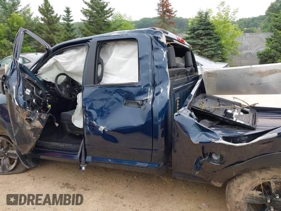 2022 Ram 1500 Warlock with VIN 1C6RR7GG9NS224041, listed as a IAAI auction lot 42579038 with 14,599 mi miles and . Bid and sale history available at DreamBid. Image 14.