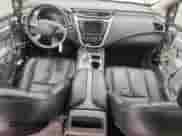 2020 Nissan Murano SV with VIN 5N1AZ2BS6LN172640, listed as a Copart auction lot 67128305 with 112,387 mi miles and Salvage title. Bid and sale history available at DreamBid. Image 8.