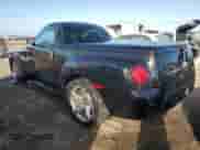 2005 Chevrolet SSR LS с VIN 1GCES14H95B121241, выставлен на аукционе Copart как лот 78016114 с пробегом Не указан миль и На запчасти • Non repairable. История ставок и продаж доступна на DreamBid. Изображение 2.
