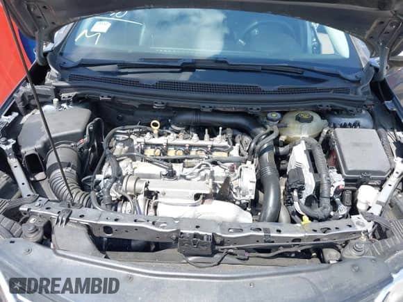 2018 Chevrolet Cruze Premier с VIN 1G1BF5SM3J7117531, выставлен на аукционе IAAI как лот 42161512 с пробегом 170 210 миль миль и . История ставок и продаж доступна на DreamBid. Изображение 10.