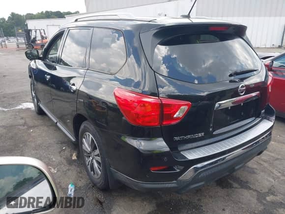 2018 Nissan Pathfinder SV с VIN 5N1DR2MN0JC665579, выставлен на аукционе IAAI как лот 42698603 с пробегом 89 405 миль миль и . История ставок и продаж доступна на DreamBid. Изображение 3.