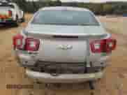 2016 Chevrolet Malibu LTZ with VIN 1G11E5SA7GF137428, listed as a Copart auction lot 79163314 with 167,135 mi miles and Salvage title. Bid and sale history available at DreamBid. Image 6.