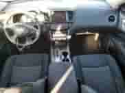 2017 Nissan Pathfinder S with VIN 5N1DR2MN1HC900078, listed as a Copart auction lot 89472475 with 132,096 mi miles and Salvage title. Bid and sale history available at DreamBid. Image 8.