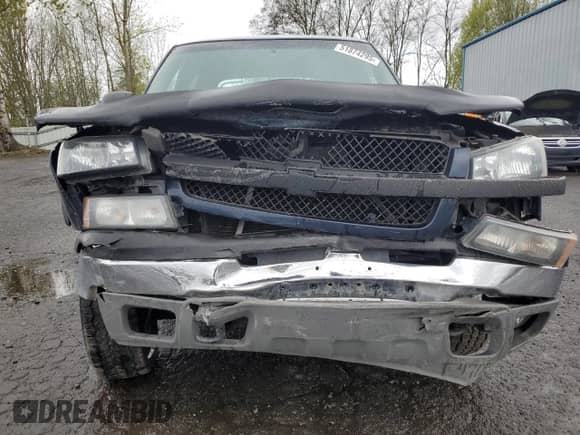 2004 Chevrolet Avalanche с VIN 3GNEK12T94G135306, выставлен на аукционе Copart как лот 51874295 с пробегом 153 334 миль миль и Списание • Salvage title. История ставок и продаж доступна на DreamBid. Изображение 5.