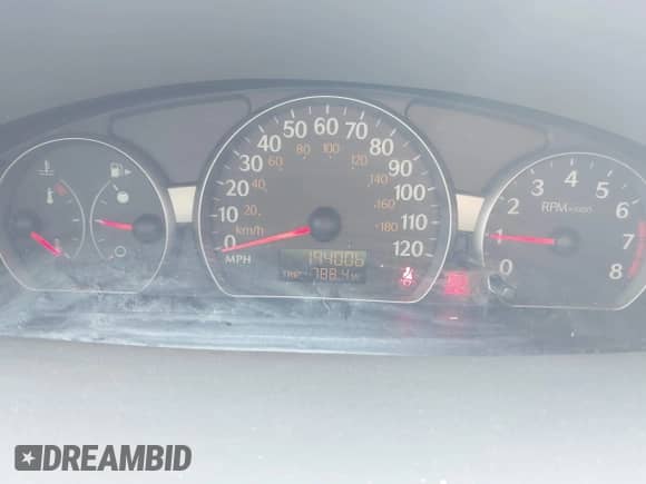 2004 Saturn ION ION 2 with VIN 1G8AZ52F34Z186900, listed as a IAAI auction lot 42462231 with 194,006 mi miles and . Bid and sale history available at DreamBid. Image 7.