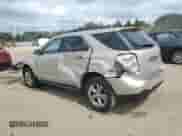2010 Chevrolet Equinox 2LT with VIN 2CNFLNEW9A6247212, listed as a Copart auction lot 65821985 with 142,402 mi miles and Salvage title. Bid and sale history available at DreamBid. Image 2.