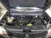 2017 Dodge Journey SE with VIN 3C4PDCAB9HT582022, listed as a Copart auction lot 89663025 with 150,516 mi miles and Salvage title. Bid and sale history available at DreamBid. Image 12.