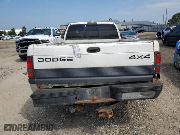 1994 Dodge 1500 with VIN 1B7HF16Y9RS640665, listed as a Copart auction lot 69091665 with Not provided miles and Clean title. Bid and sale history available at DreamBid. Image 6.