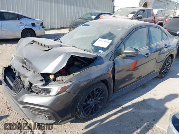 2023 Subaru WRX Limited с VIN JF1VBAL64P9812483, выставлен на аукционе IAAI как лот 40983990 с пробегом 18 160 миль миль и . История ставок и продаж доступна на DreamBid. Изображение 17.