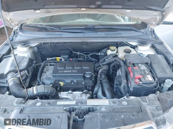 2013 Chevrolet Cruze 2LT с VIN 1G1PE5SB9D7100390, выставлен на аукционе IAAI как лот 43111075 с пробегом 141 416 миль миль и . История ставок и продаж доступна на DreamBid. Изображение 10.