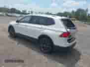 2023 Volkswagen Tiguan SE with VIN 3VVMB7AX1PM028575, listed as a IAAI auction lot 42908208 with 30,667 mi miles and . Bid and sale history available at DreamBid. Image 3.