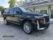 2021 Cadillac Escalade ESV Premium Luxury с VIN 1GYS4KKL8MR386002, выставлен на аукционе IAAI как лот 42760538 с пробегом 152 748 миль миль и . История ставок и продаж доступна на DreamBid. Изображение 1.