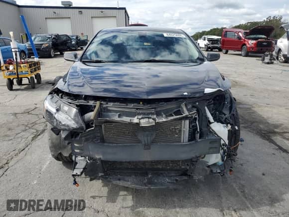 2022 Chevrolet Malibu RS с VIN 1G1ZG5ST6NF204757, выставлен на аукционе Copart как лот 84625605 с пробегом 52 475 миль миль и Списание • Salvage title. История ставок и продаж доступна на DreamBid. Изображение 5.