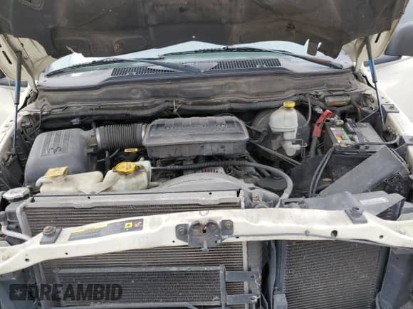 2006 Dodge 1500 ST z VIN 1D7HA18NX6J200656, wystawiony jako Copart lot #50821785 z przebiegiem 196 564 mil mil oraz Szkoda całkowita • Salvage title. Historia ofert i sprzedaży dostępna na DreamBid. Obrazek 11.