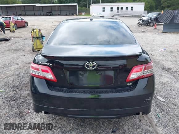2011 Toyota Camry LE with VIN 4T1BF3EK9BU176927, listed as a IAAI auction lot 42969481 with 238,848 mi miles and . Bid and sale history available at DreamBid. Image 17.