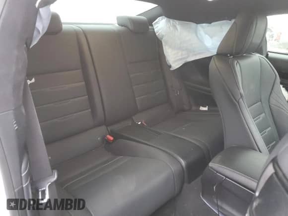 2023 Lexus RC 350 F Sport z VIN JTHGZ5DC2P5012359, wystawiony jako Copart lot #44469635 z przebiegiem 13 229 mil mil oraz Szkoda całkowita • Salvage title. Historia ofert i sprzedaży dostępna na DreamBid. Obrazek 11.