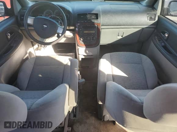2008 Chevrolet Uplander LS Fleet с VIN 1GBDV13W78D101733, выставлен на аукционе Copart как лот 80455714 с пробегом 111 534 миль миль и Списание • Salvage title. История ставок и продаж доступна на DreamBid. Изображение 8.