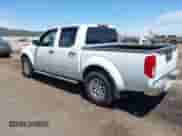 2017 Nissan Frontier Pro-4X z VIN 1N6AD0EV1HN756073, wystawiony jako IAAI lot #42703206 z przebiegiem 96 557 mil mil oraz . Historia ofert i sprzedaży dostępna na DreamBid. Obrazek 3.