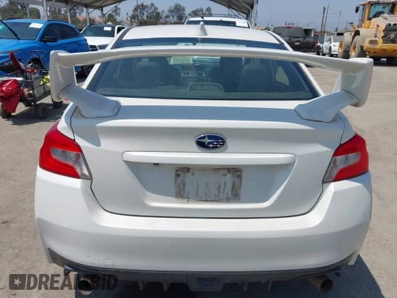 2017 Subaru WRX STI with VIN JF1VA2V65H9807073, listed as a IAAI auction lot 42418264 with 111,210 mi miles and . Bid and sale history available at DreamBid. Image 15.