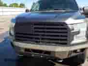 2015 Ford F-150 XLT с VIN 1FTEW1EPXFKF24222, выставлен на аукционе Copart как лот 80852815 с пробегом 165 799 миль миль и Списание • Salvage title. История ставок и продаж доступна на DreamBid. Изображение 13.