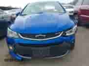 2020 Chevrolet Sonic LT с VIN 1G1JD5SB4L4109717, выставлен на аукционе IAAI как лот 42755260 с пробегом 123 638 миль миль и . История ставок и продаж доступна на DreamBid. Изображение 6.