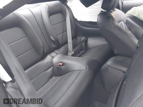 2023 Ford Mustang EcoBoost с VIN 1FA6P8TH2P5110069, выставлен на аукционе IAAI как лот 41941535 с пробегом Не указан миль и . История ставок и продаж доступна на DreamBid. Изображение 8.