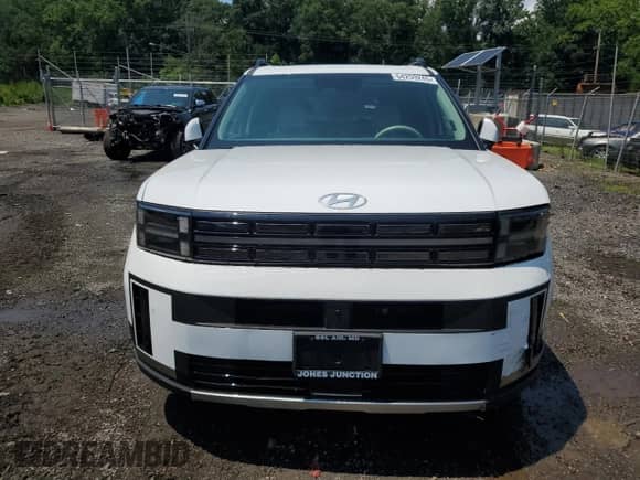 2024 Hyundai Santa Fe Limited с VIN 5NMP44GL8RH012064, выставлен на аукционе Copart как лот 64259245 с пробегом 32 951 миль миль и Списание • Salvage title. История ставок и продаж доступна на DreamBid. Изображение 5.