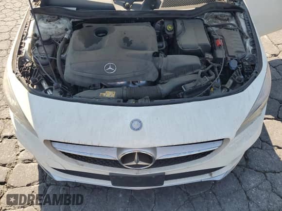 2017 Mercedes-Benz CLA 250 с VIN WDDSJ4EB1HN479914, выставлен на аукционе Copart как лот 80112055 с пробегом 122 100 миль миль и Чистый • Clean title. История ставок и продаж доступна на DreamBid. Изображение 11.