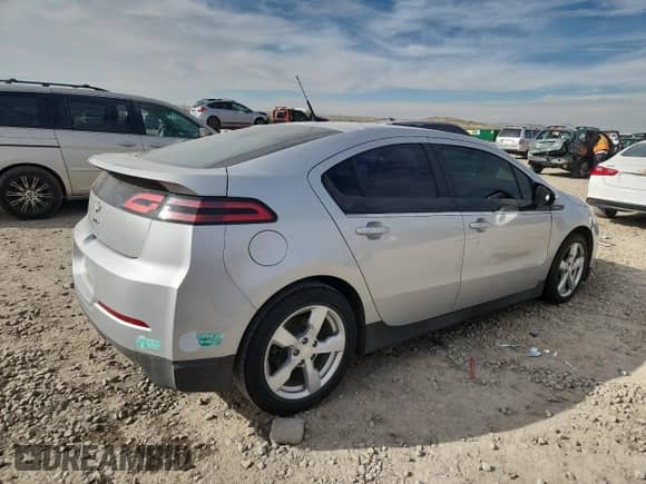 2014 Chevrolet Volt с VIN 1G1RE6E46EU160643, выставлен на аукционе Copart как лот 87424385 с пробегом 104 637 миль миль и Чистый • Clean title. История ставок и продаж доступна на DreamBid. Изображение 3.