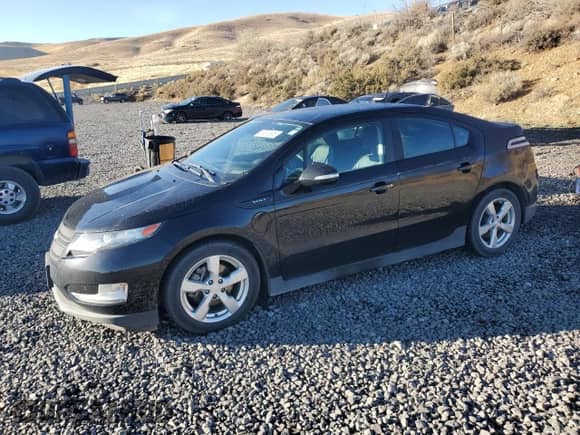 2013 Chevrolet Volt with VIN 1G1RF6E48DU117921, listed as a Copart auction lot 89913985 with 178,936 mi miles and Clean title. Bid and sale history available at DreamBid. Image 1.