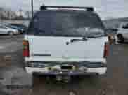 2006 Chevrolet Suburban LTZ with VIN 3GNFK16U16G112158, listed as a Copart auction lot 48045235 with Not provided miles and Salvage title. Bid and sale history available at DreamBid. Image 6.