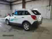 2013 Chevrolet Captiva Sport LS z VIN 3GNAL2EK7DS598045, wystawiony jako Copart lot #89560915 z przebiegiem 113 105 mil mil oraz Szkoda całkowita • Salvage title. Historia ofert i sprzedaży dostępna na DreamBid. Obrazek 2.