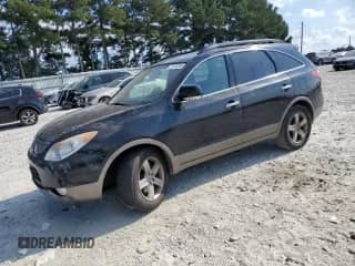 2011 Hyundai Veracruz Limited with VIN KM8NU4CC2BU146639, listed as a Copart auction lot 71513355 with 239,563 mi miles and Salvage title. Bid and sale history available at DreamBid. Image 1.