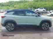 2024 Chevrolet TrailBlazer RS с VIN KL79MUSL2RB046941, выставлен на аукционе IAAI как лот 42198730 с пробегом 15 435 миль миль и . История ставок и продаж доступна на DreamBid. Изображение 14.