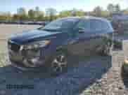 2016 Kia Sorento EX with VIN 5XYPH4A13GG023895, listed as a Copart auction lot 89466295 with 101,746 mi miles and Clean title. Bid and sale history available at DreamBid. Image 1.